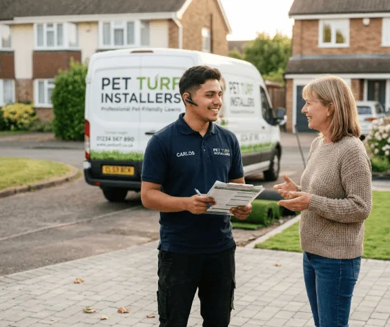 Pet Turf Installation Athens, OH FAQs