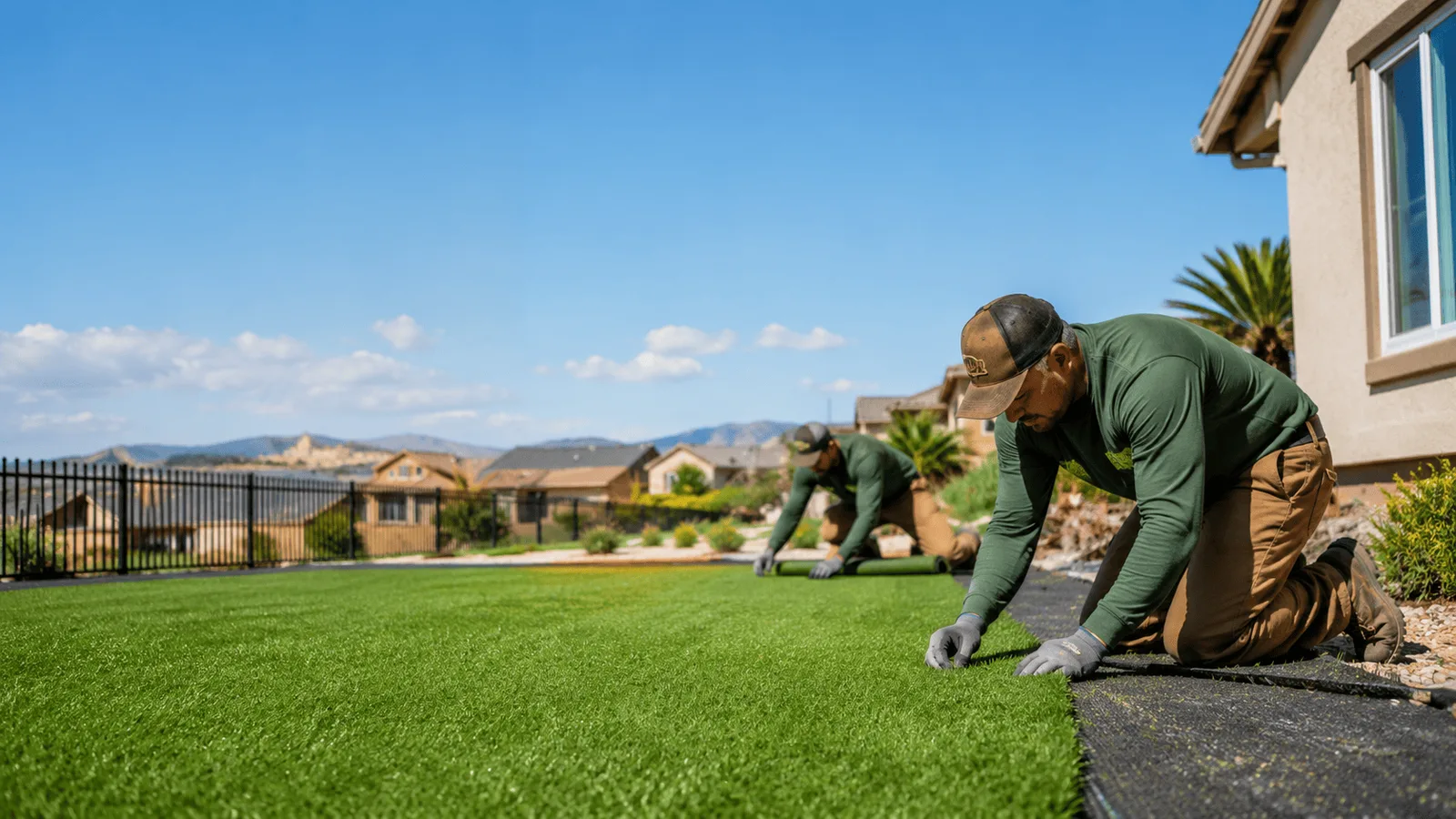 Pet Turf Installation in Athens, OH near me